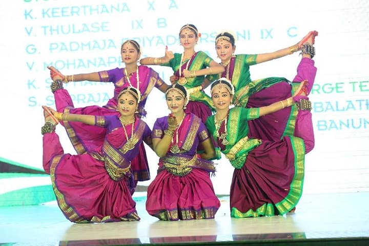 Vani Vidyalaya School- Classical Dance