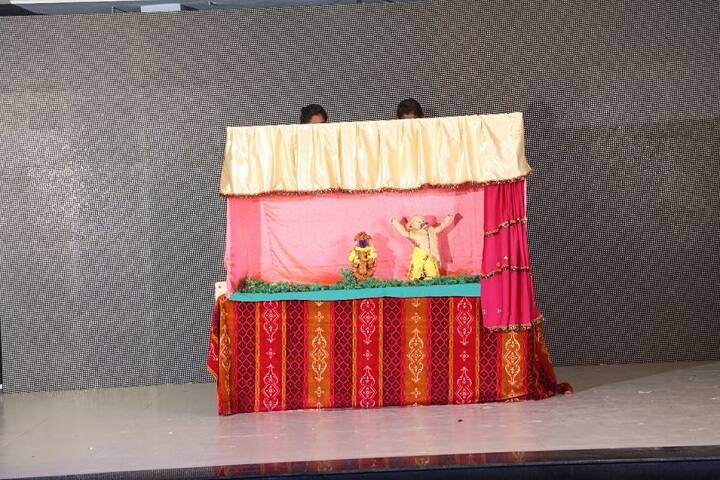 Vani Vidyalaya School-Event