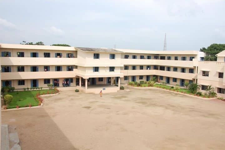 Vani Vidyalaya School-Campus