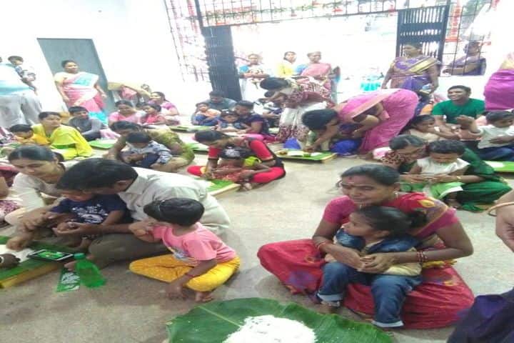 Vani Vidyalaya School-Festival Celebrations