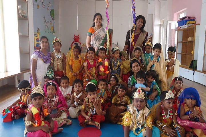 VAV International School-Celebrations