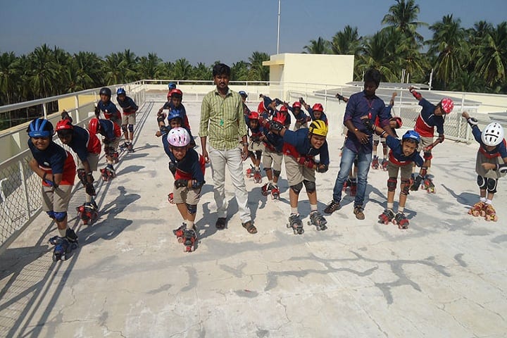 VAV International School-Extra Curricular Activities