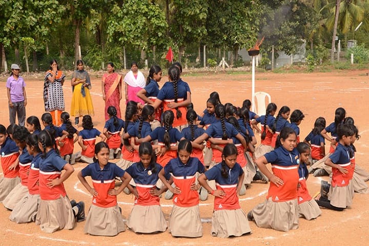 VAV International School-Sports Day Celebrations