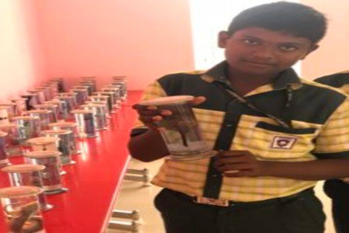 VCS HiTech International School-Biology Lab
