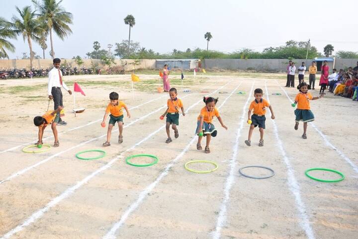 Vcs Hi Tech International School-Games