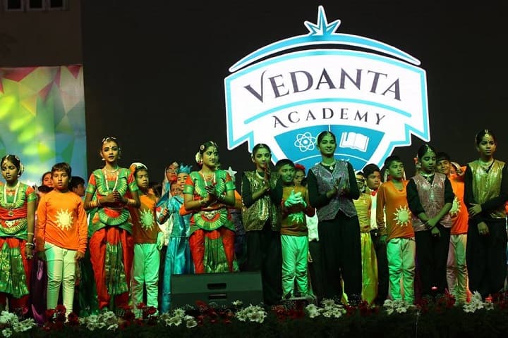 Vedanta Academy-Cultural Events