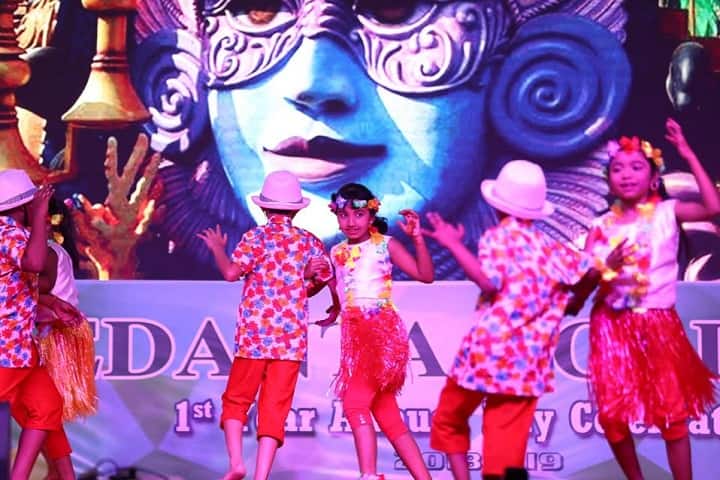 Vedanta Academy-Dance Competetion