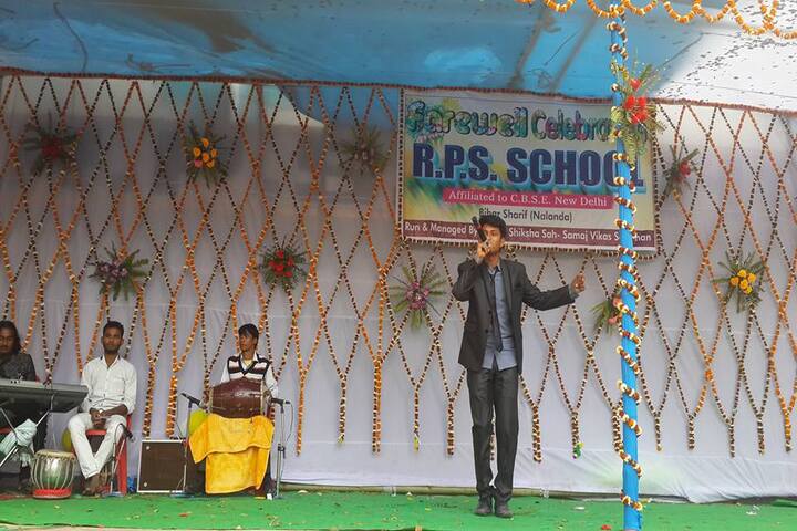 R P S School-Music Performance