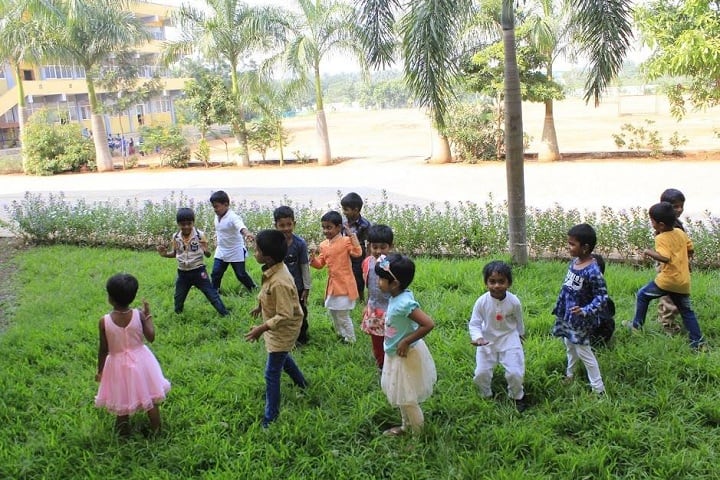 Vedanta Academy-Childrens Day
