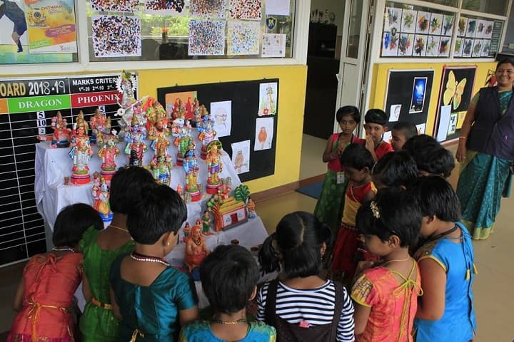 Vedanta Academy-Navratri Celebration
