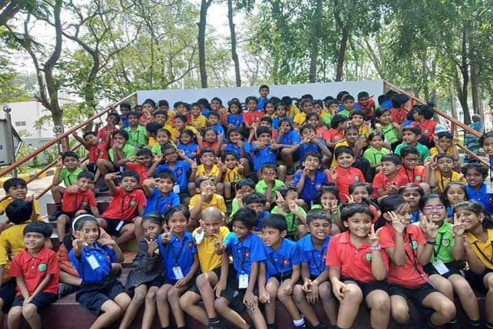 Vedanta Academy-Traffic Park Visit