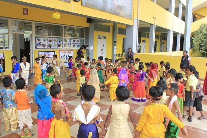 Vedanta Academy-Krishna Jayanthi Celebrations