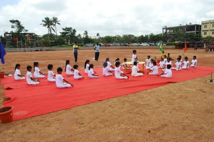 Vedanta Academy-Sports Day