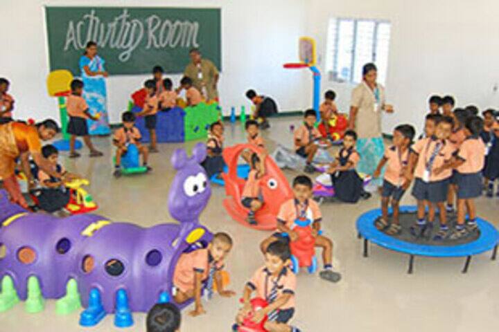 Vee Gee Vikas Public School-Event