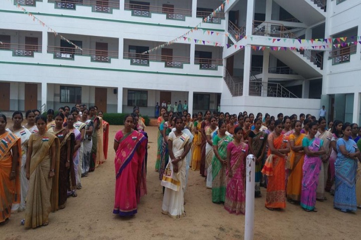 Velalar Vidyalayaa Senior Secondary School-Independence Day