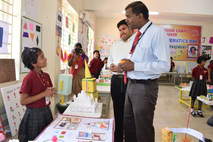 Velammal Bodhi Campus-School Exhibition