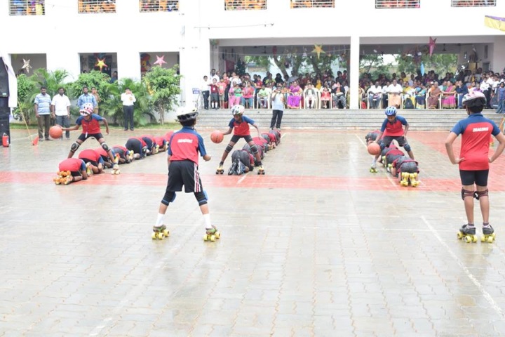 Velammal Bodhi Campus-Skating Act