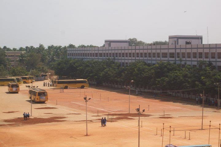 Velammal Vidyalaya-Transport