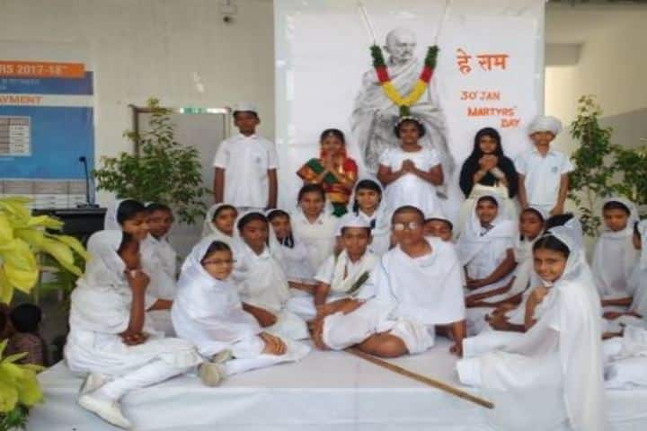 Velammal Vidyalaya-Drama