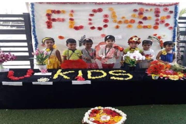 Velammal Vidyalaya-Kindergarten