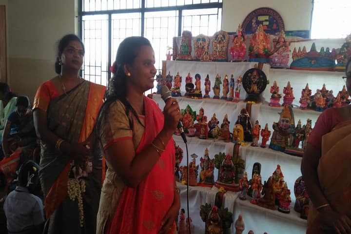 VGN Chinmaya Vidyalaya-Navaratri Celebrations