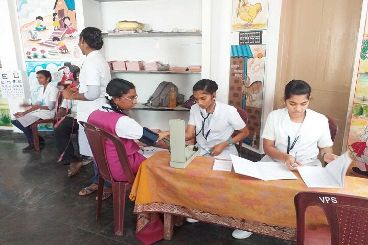 Victory Public School-Medical Checkup