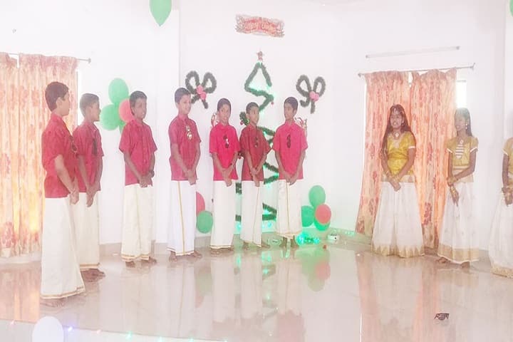 Victory Public School-Childrens Day