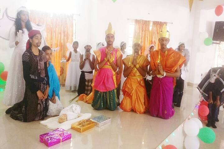 Victory Public School-Christmas Celebration