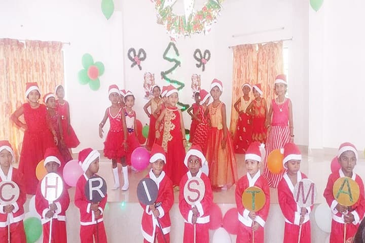 Victory Public School-Christmas Day Celebrations