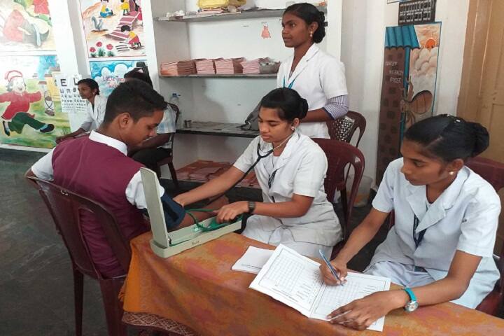 Victory Public School-Health Checkup