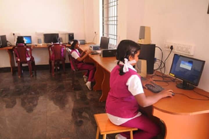 Victory Public School-Computer Lab