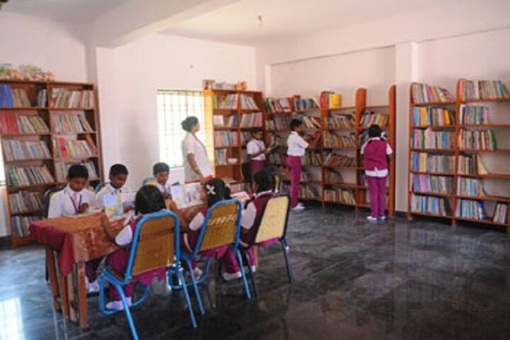 Victory Public School-Library