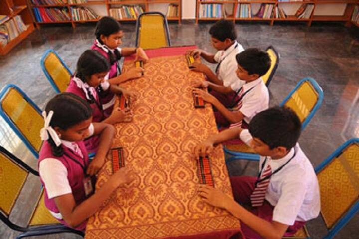 Victory Public School-Maths Lab