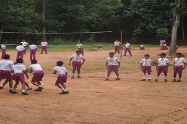 Victory Public School-Play Ground