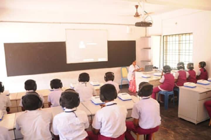 Victory Public School-Smart Class