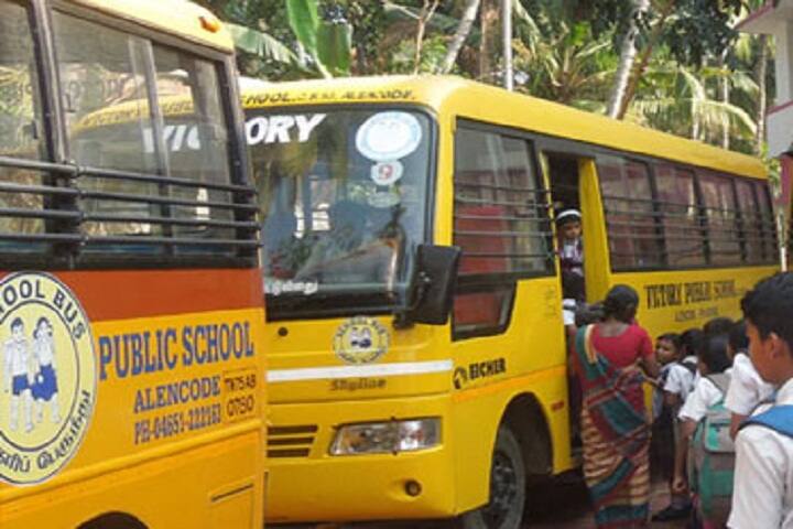 Victory Public School-Transportation