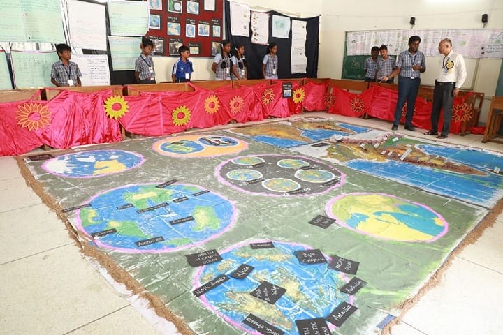 Vidya Sagar Global School-9th Annual Day Celebration