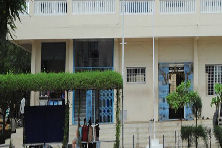 Vidya Sagar Global School-Canteen