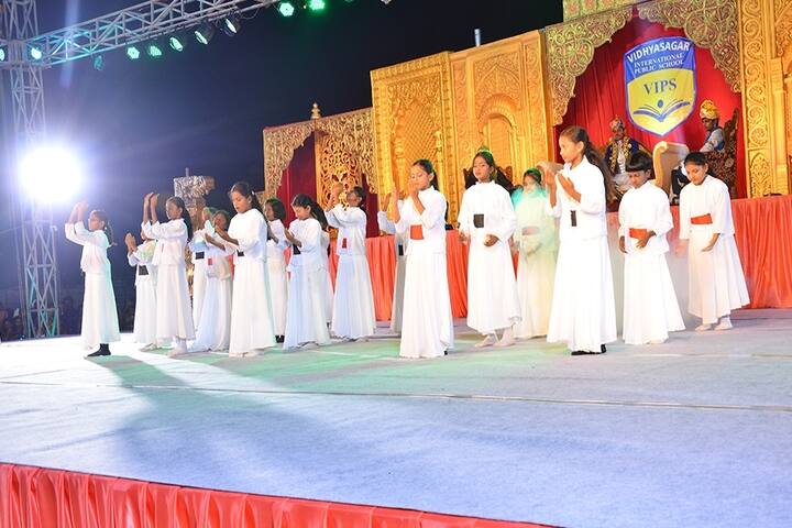vidyasagar International Public School-Annual Day Celebrations