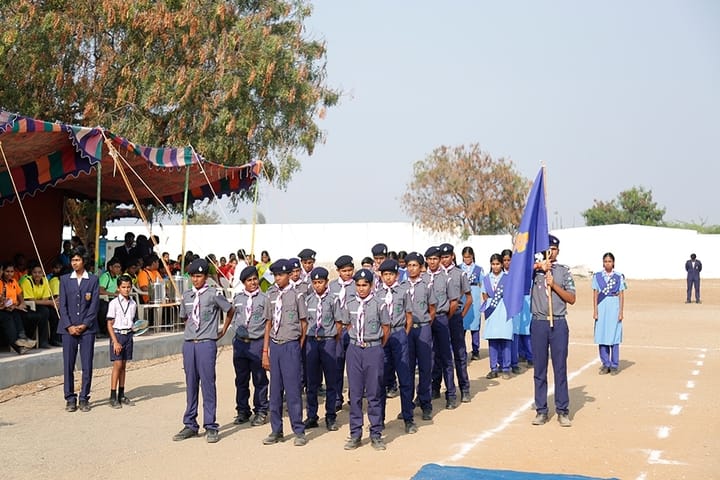vidyasagar International Public School-Scout