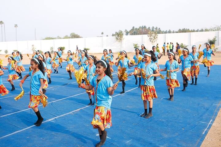 vidyasagar International Public School-Sports Fiesta
