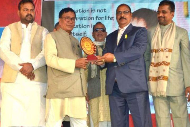 R G N Public School-Award Presentation