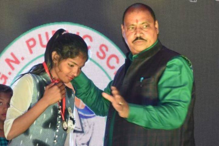 R G N Public School-Presentation