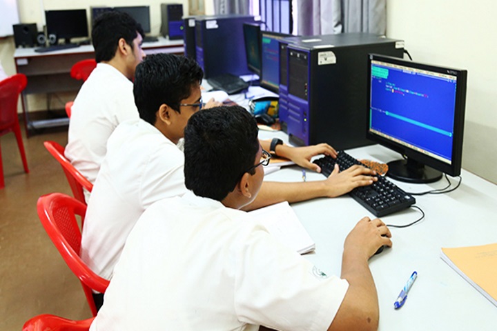 Vidya Mandir School-Computer Lab