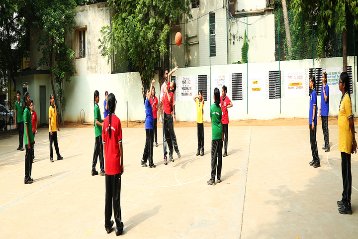 Vidya Mandir School-Sports