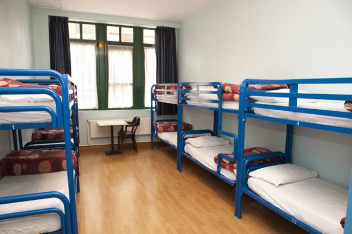 Vidyaa Vikas International School-Hostel Rooms