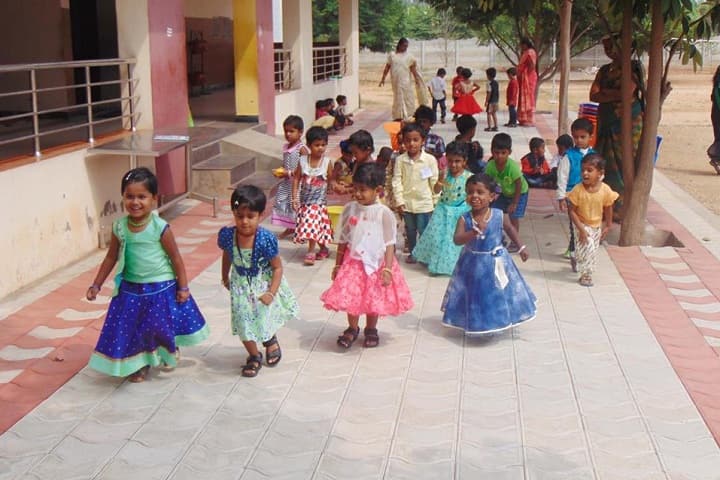 Vijay Vikas International School-Childrens Day Celebrations