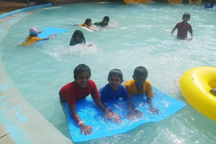 Vijay Vikas International School-One Day Trip