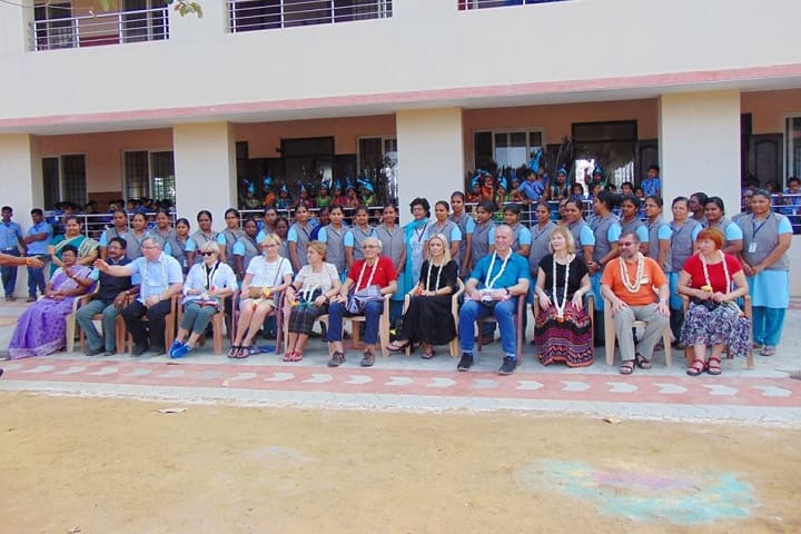 Vijay Vikas International School-School Visiters