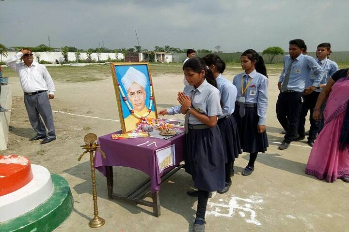 R L International School-Teachers Day